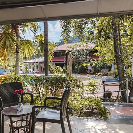 Pangkor Sandy Beach Resort Kampong Pasir Bogak Εξωτερικό φωτογραφία