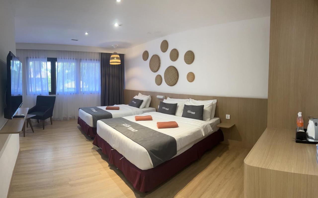 Pangkor Sandy Beach Resort Kampong Pasir Bogak Εξωτερικό φωτογραφία