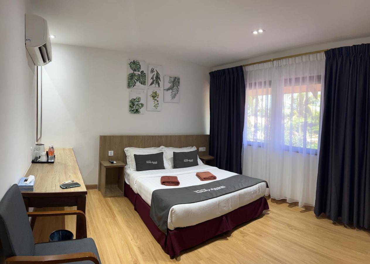 Pangkor Sandy Beach Resort Kampong Pasir Bogak Εξωτερικό φωτογραφία