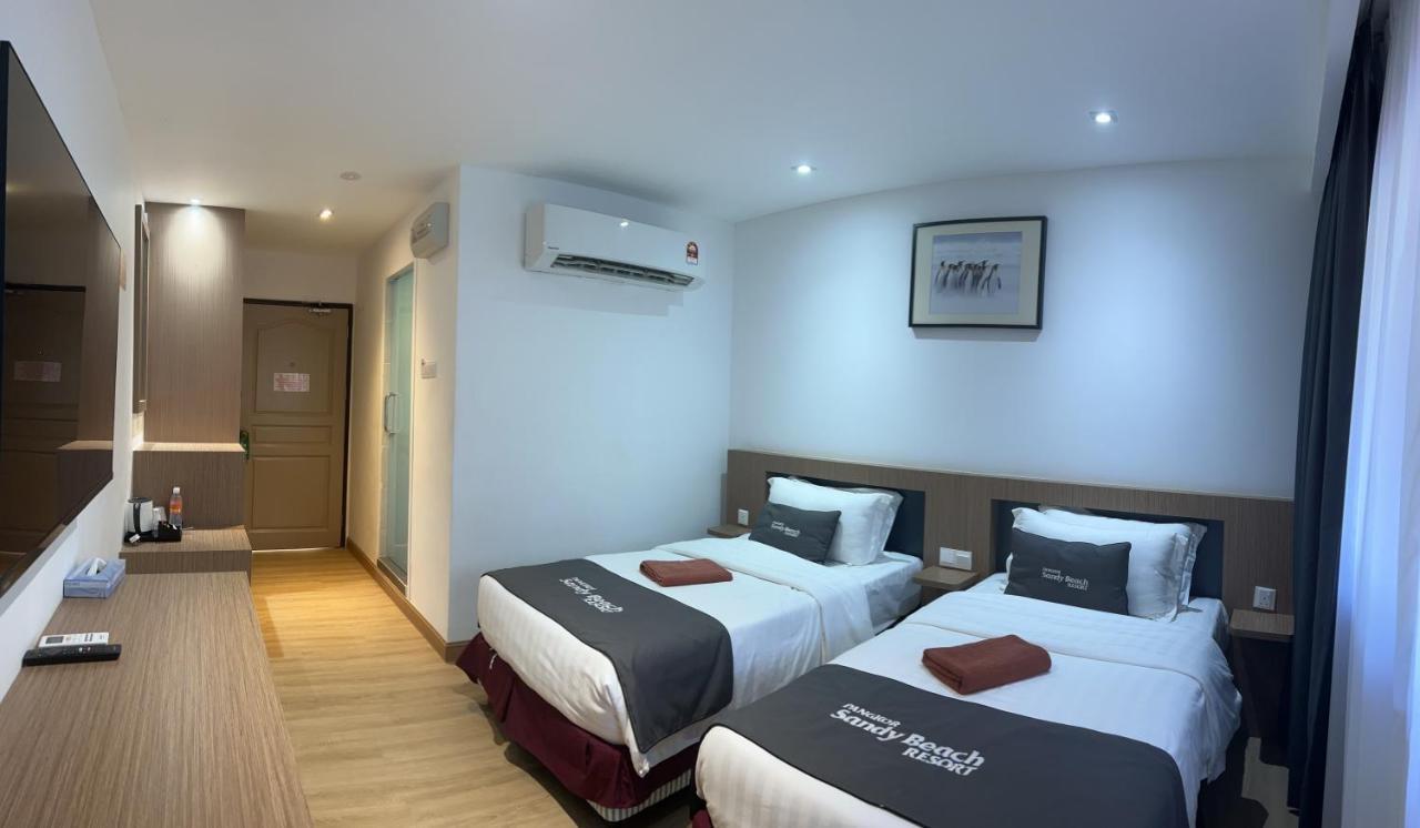Pangkor Sandy Beach Resort Kampong Pasir Bogak Εξωτερικό φωτογραφία
