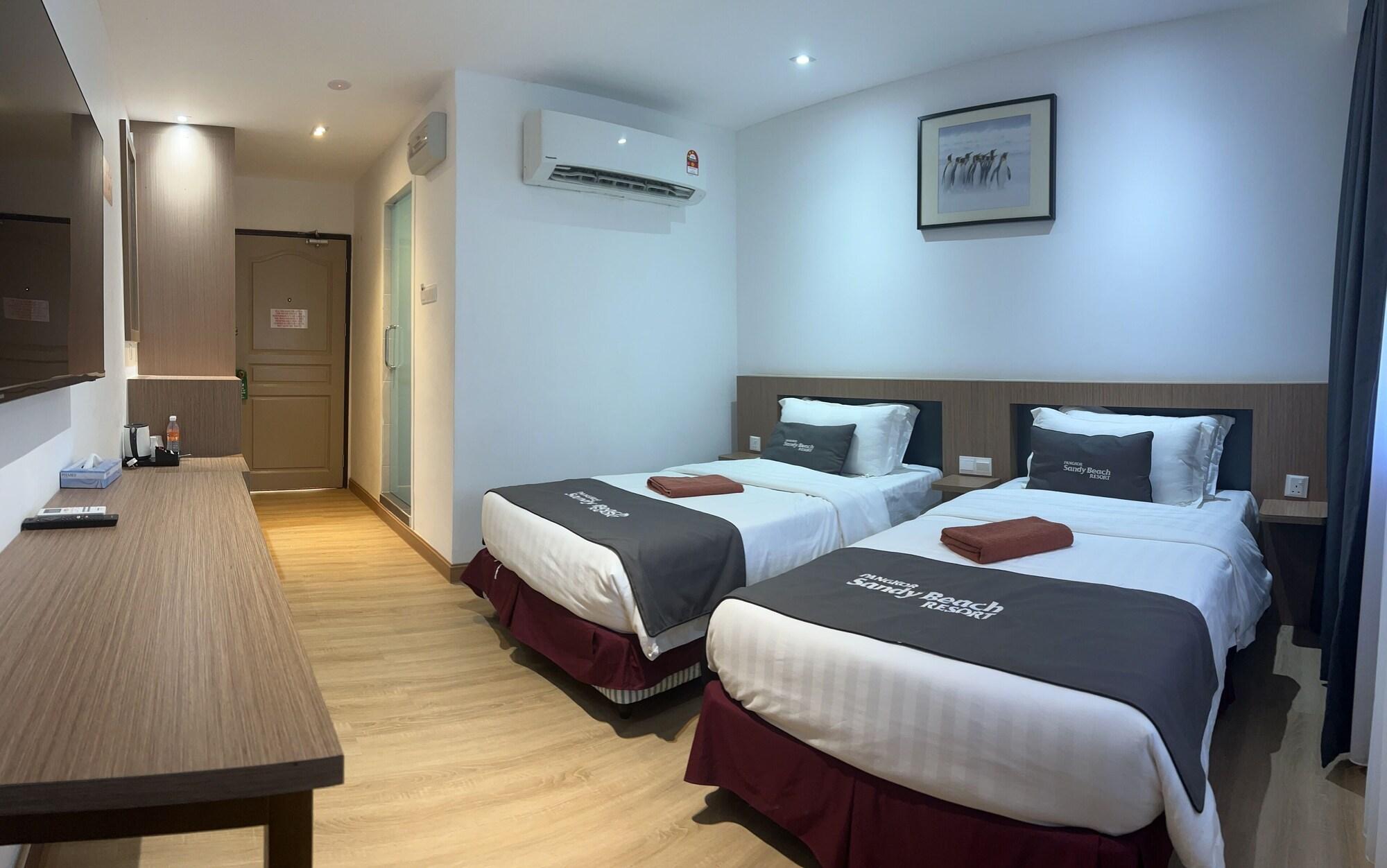 Pangkor Sandy Beach Resort Kampong Pasir Bogak Εξωτερικό φωτογραφία