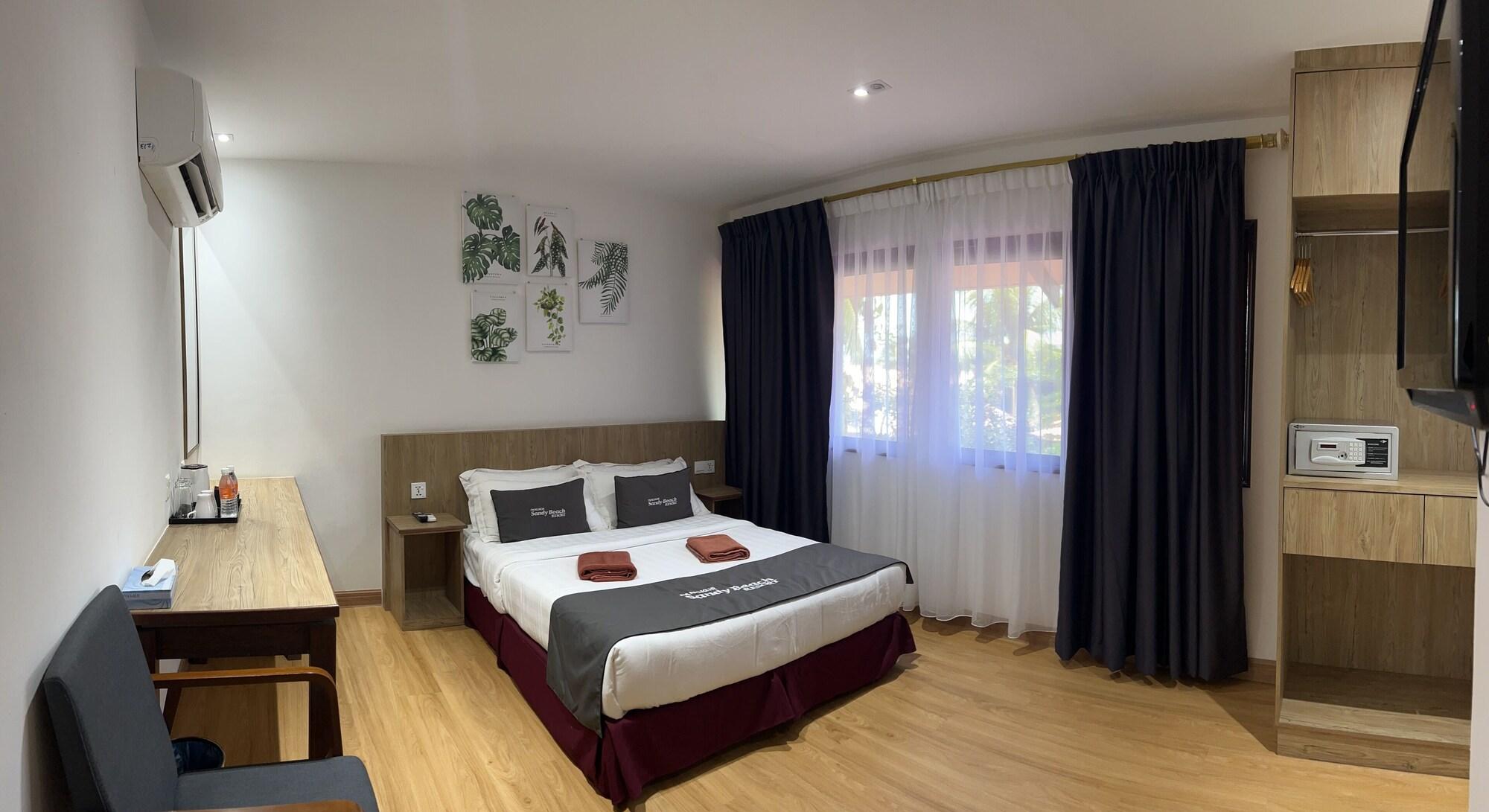 Pangkor Sandy Beach Resort Kampong Pasir Bogak Εξωτερικό φωτογραφία