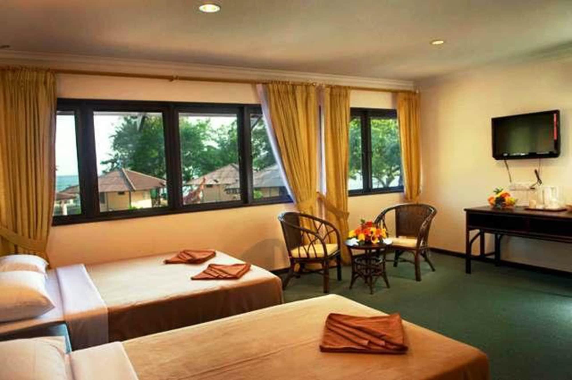 Pangkor Sandy Beach Resort Kampong Pasir Bogak Εξωτερικό φωτογραφία