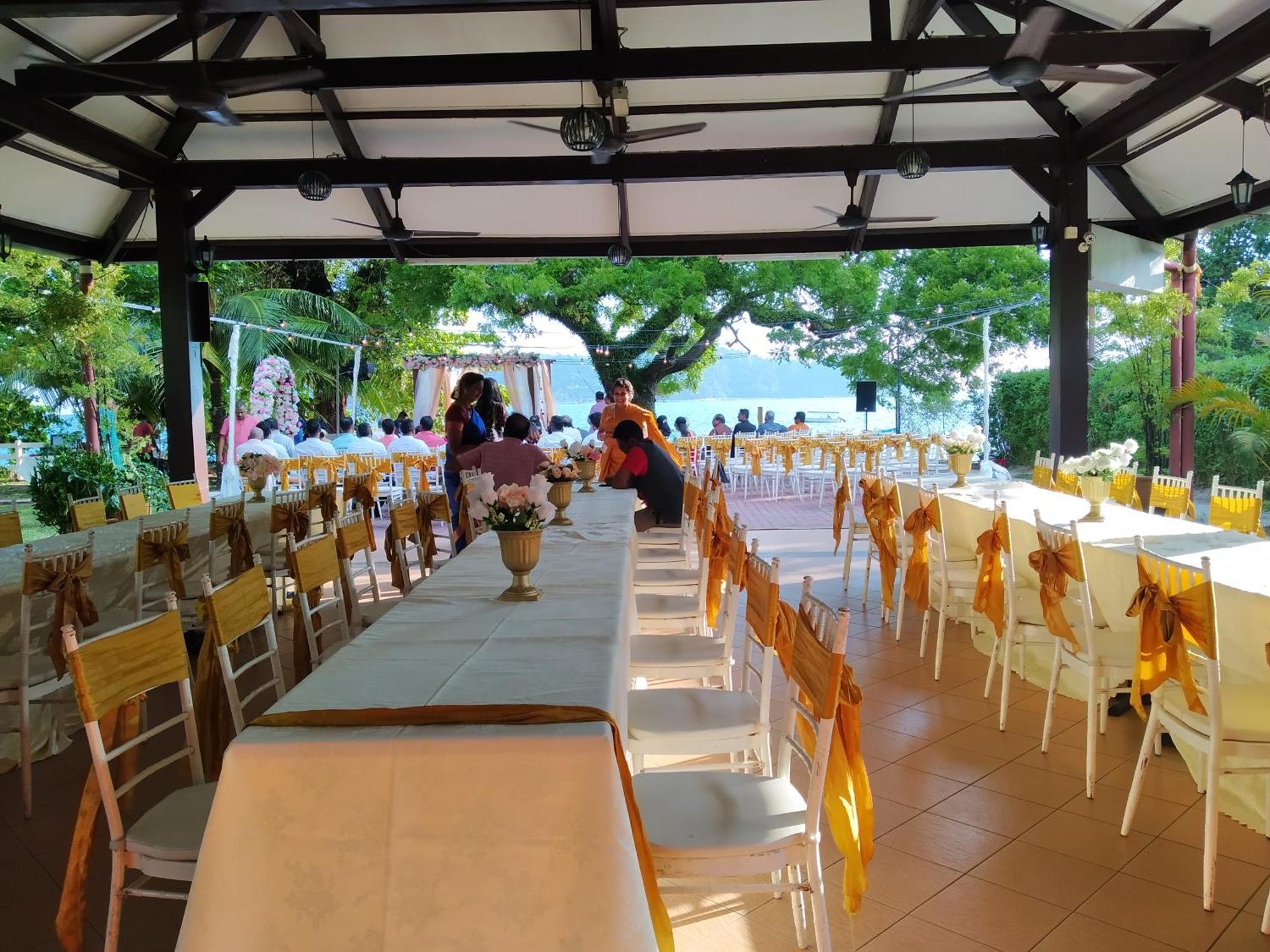 Pangkor Sandy Beach Resort Kampong Pasir Bogak Εξωτερικό φωτογραφία