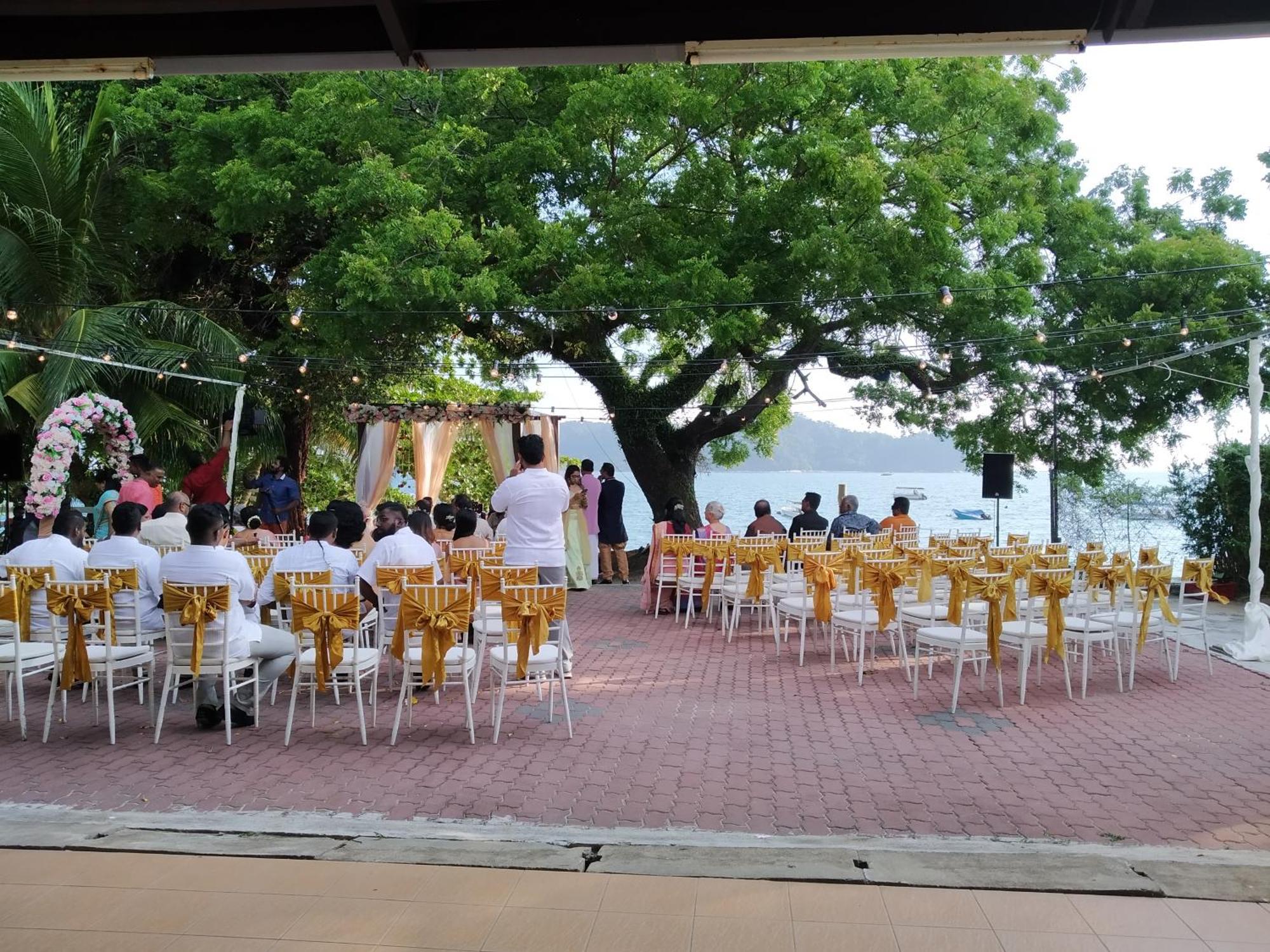 Pangkor Sandy Beach Resort Kampong Pasir Bogak Εξωτερικό φωτογραφία