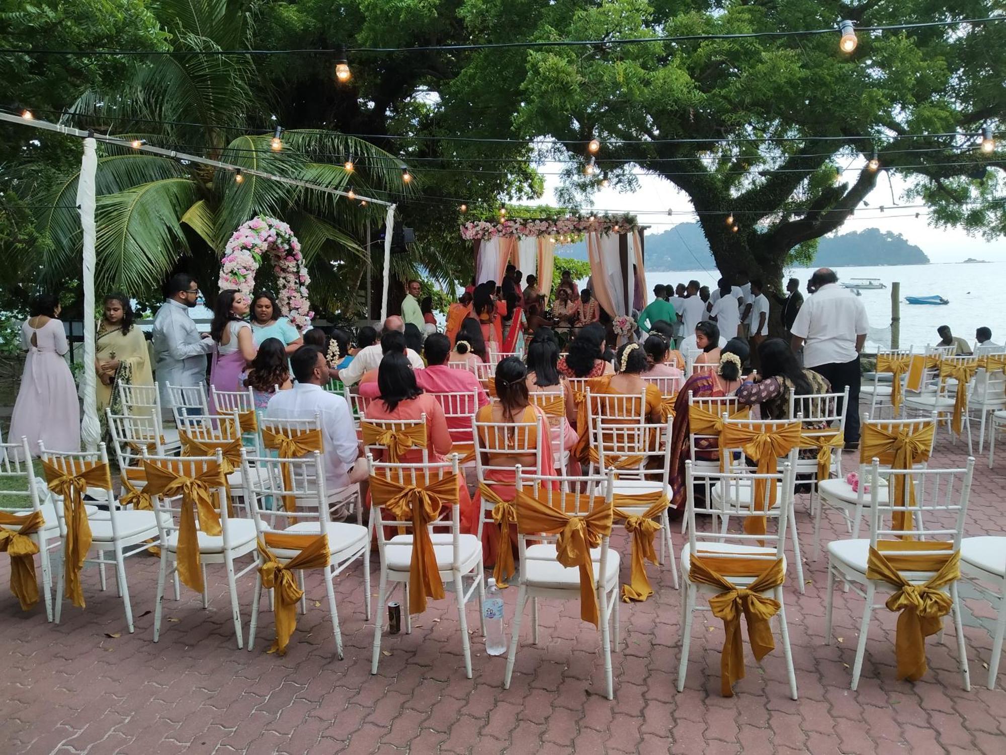 Pangkor Sandy Beach Resort Kampong Pasir Bogak Εξωτερικό φωτογραφία