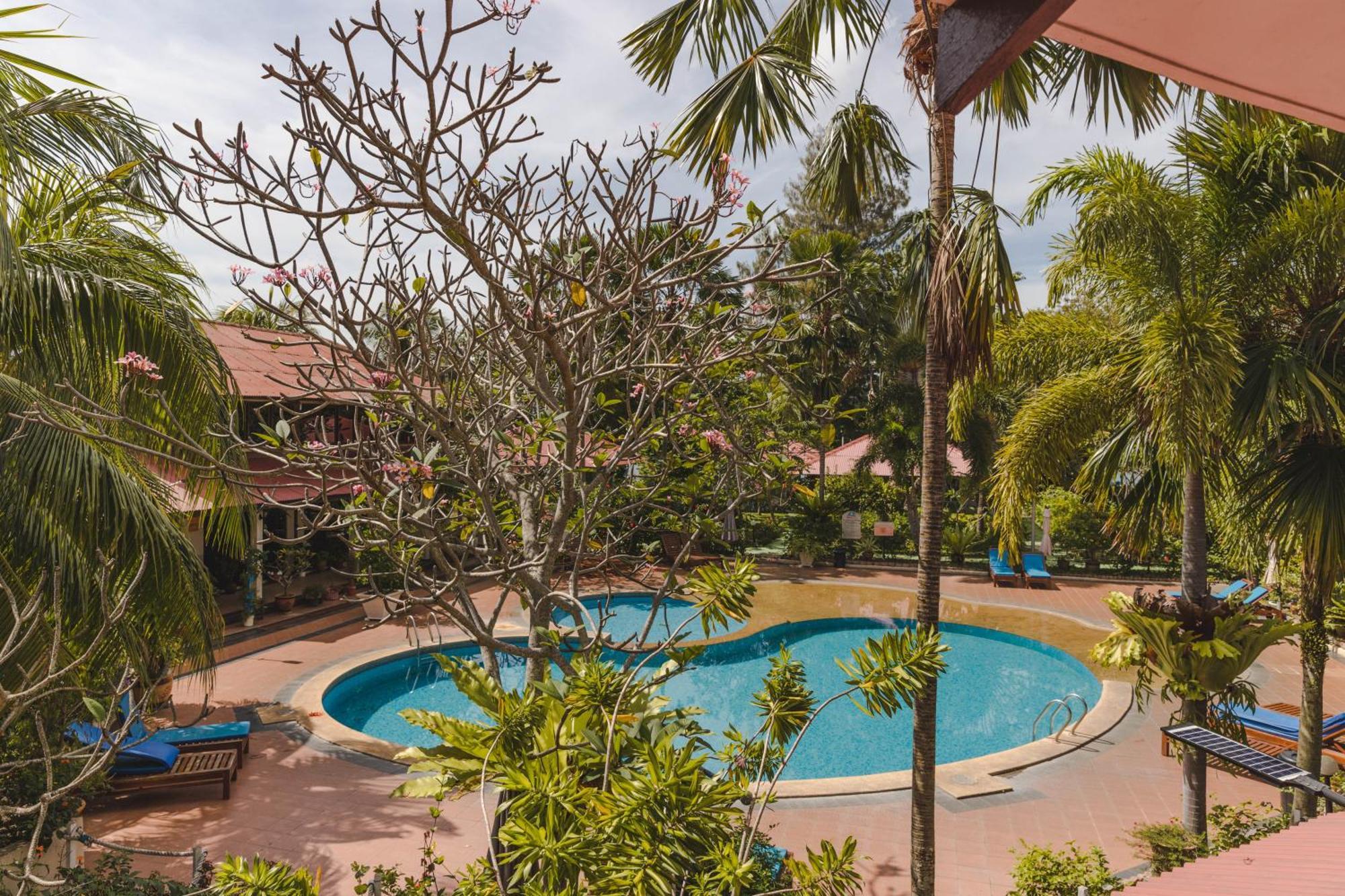 Pangkor Sandy Beach Resort Kampong Pasir Bogak Εξωτερικό φωτογραφία