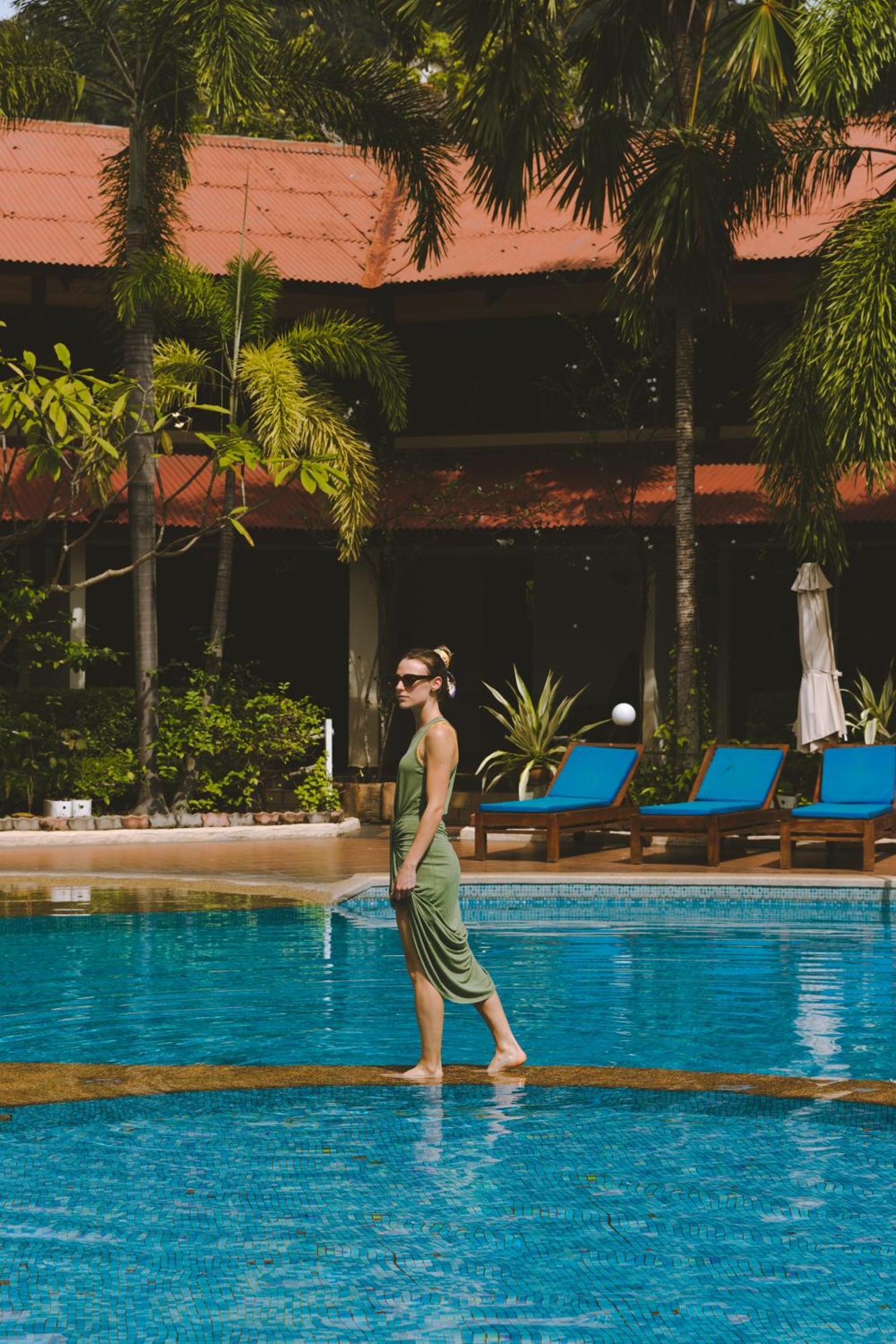 Pangkor Sandy Beach Resort Kampong Pasir Bogak Εξωτερικό φωτογραφία