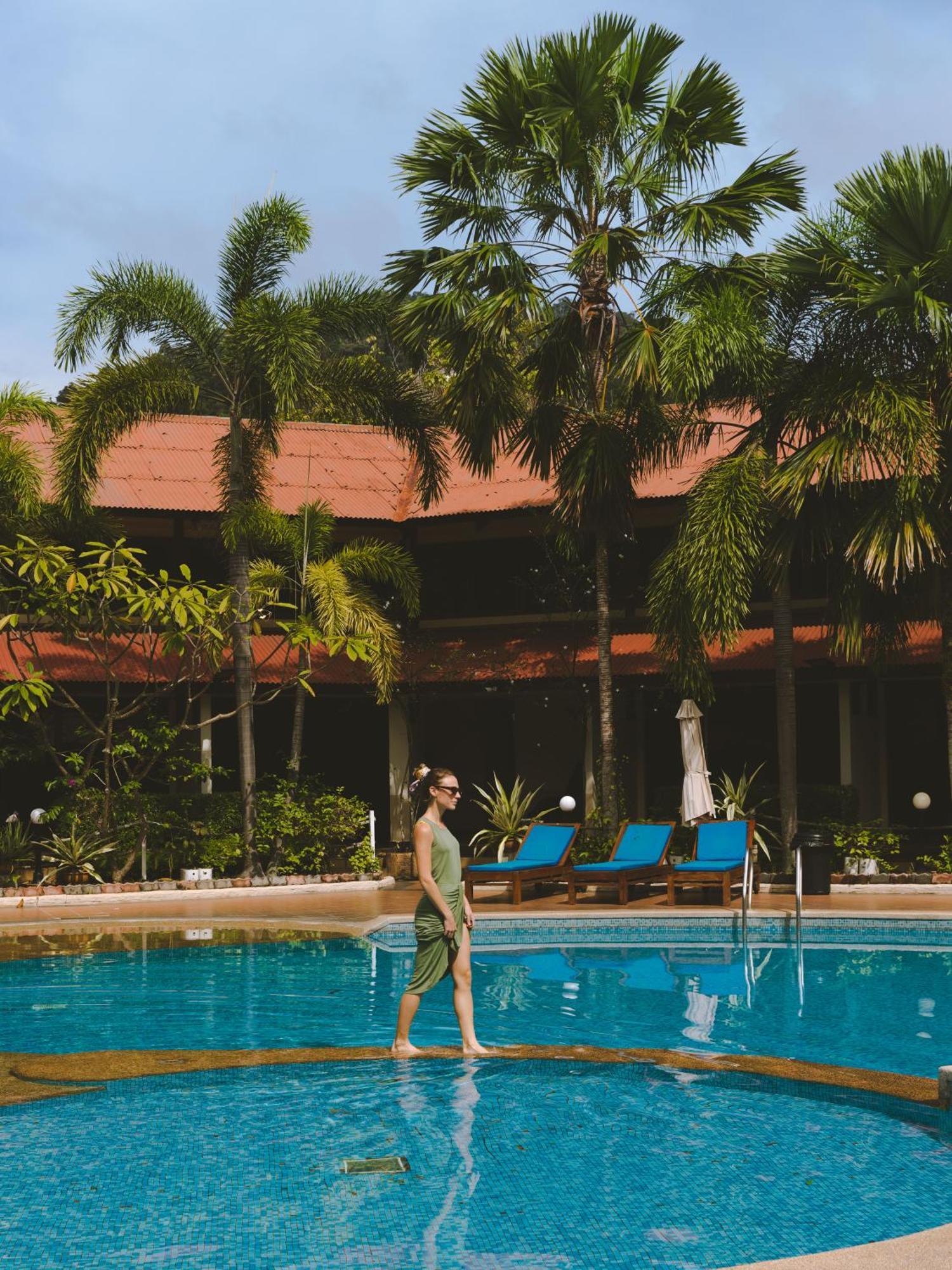 Pangkor Sandy Beach Resort Kampong Pasir Bogak Εξωτερικό φωτογραφία