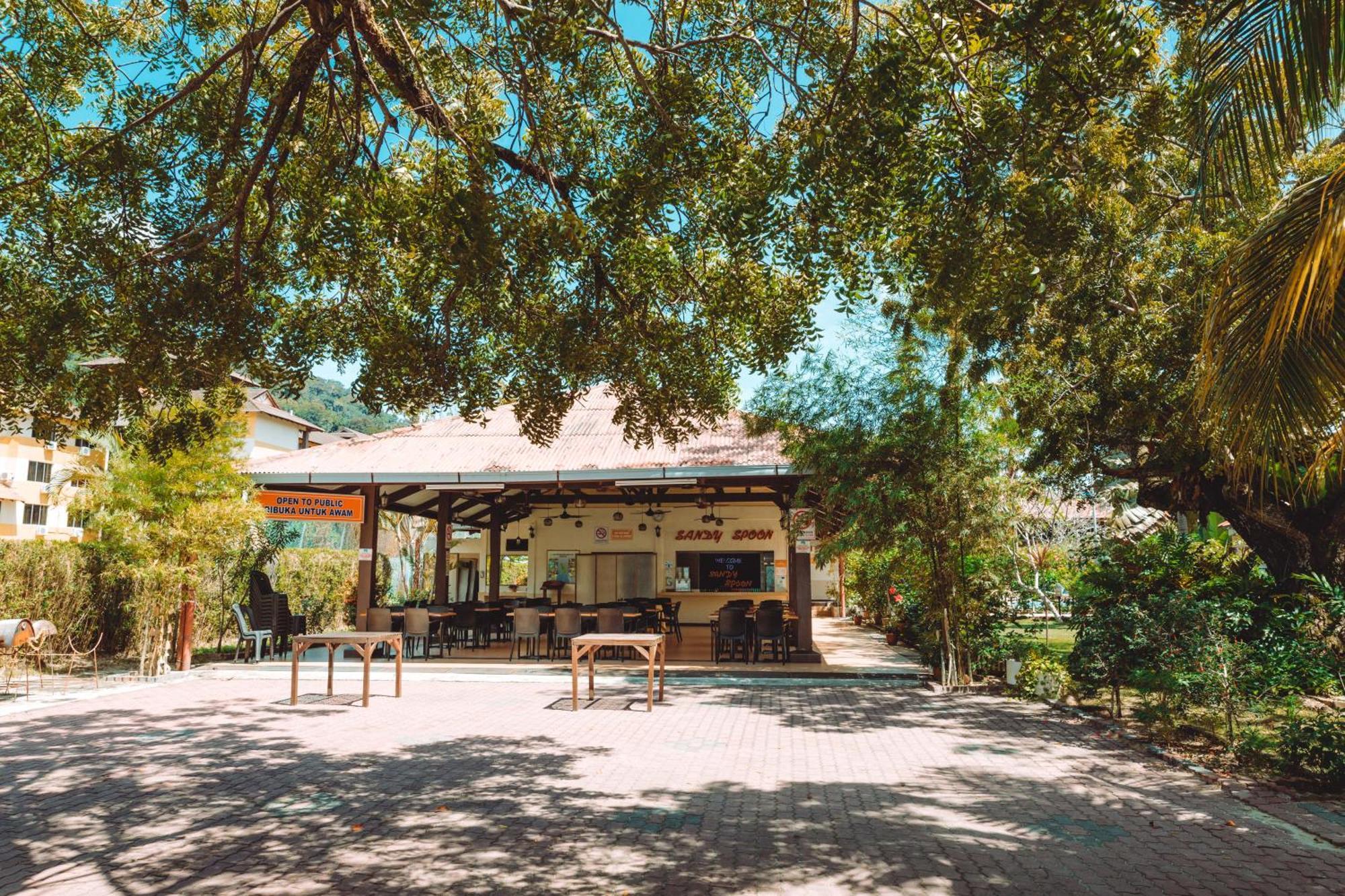 Pangkor Sandy Beach Resort Kampong Pasir Bogak Εξωτερικό φωτογραφία