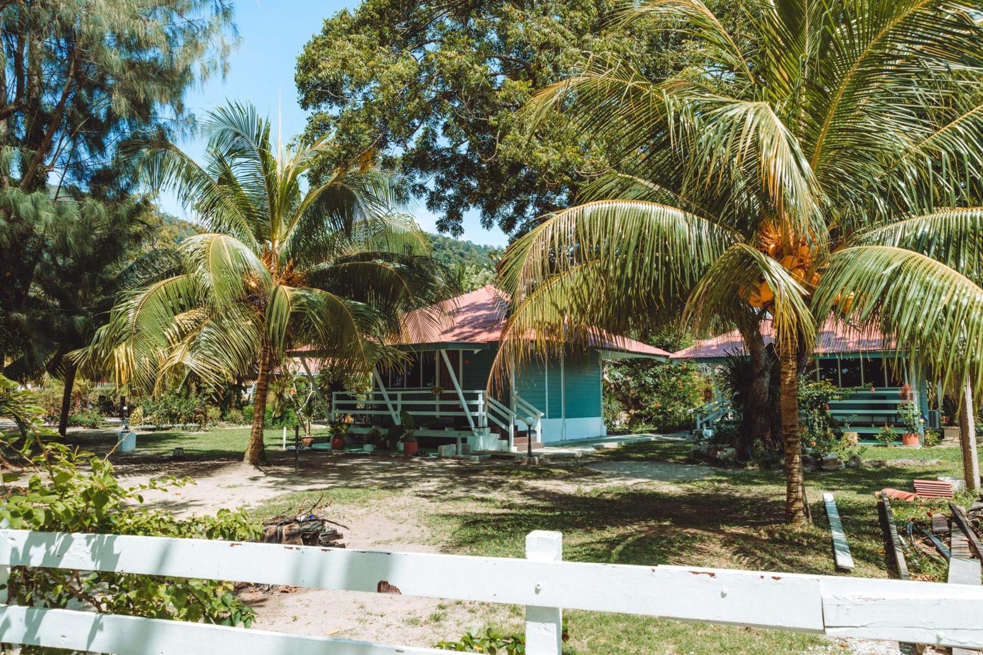 Pangkor Sandy Beach Resort Kampong Pasir Bogak Εξωτερικό φωτογραφία