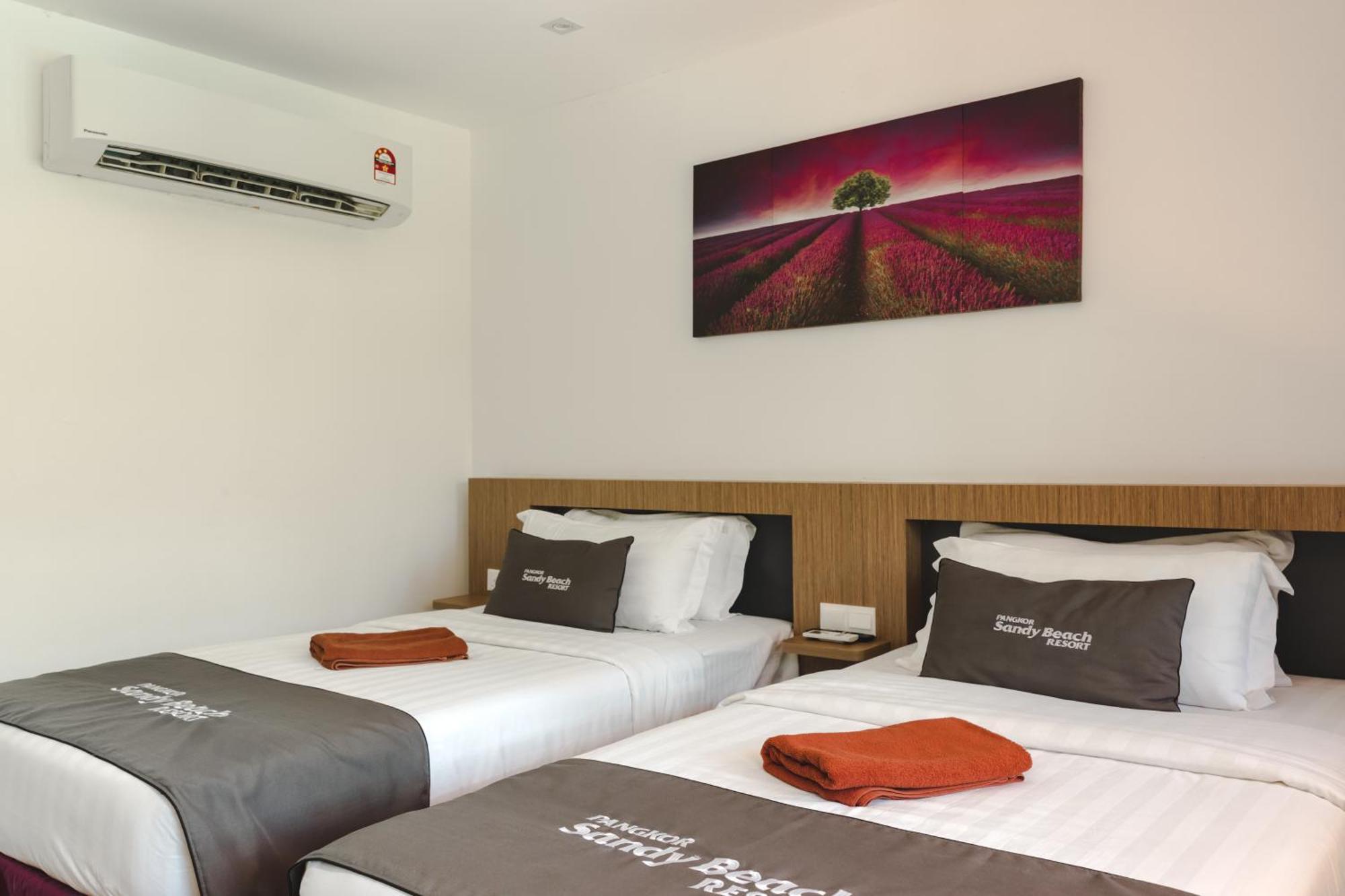 Pangkor Sandy Beach Resort Kampong Pasir Bogak Εξωτερικό φωτογραφία