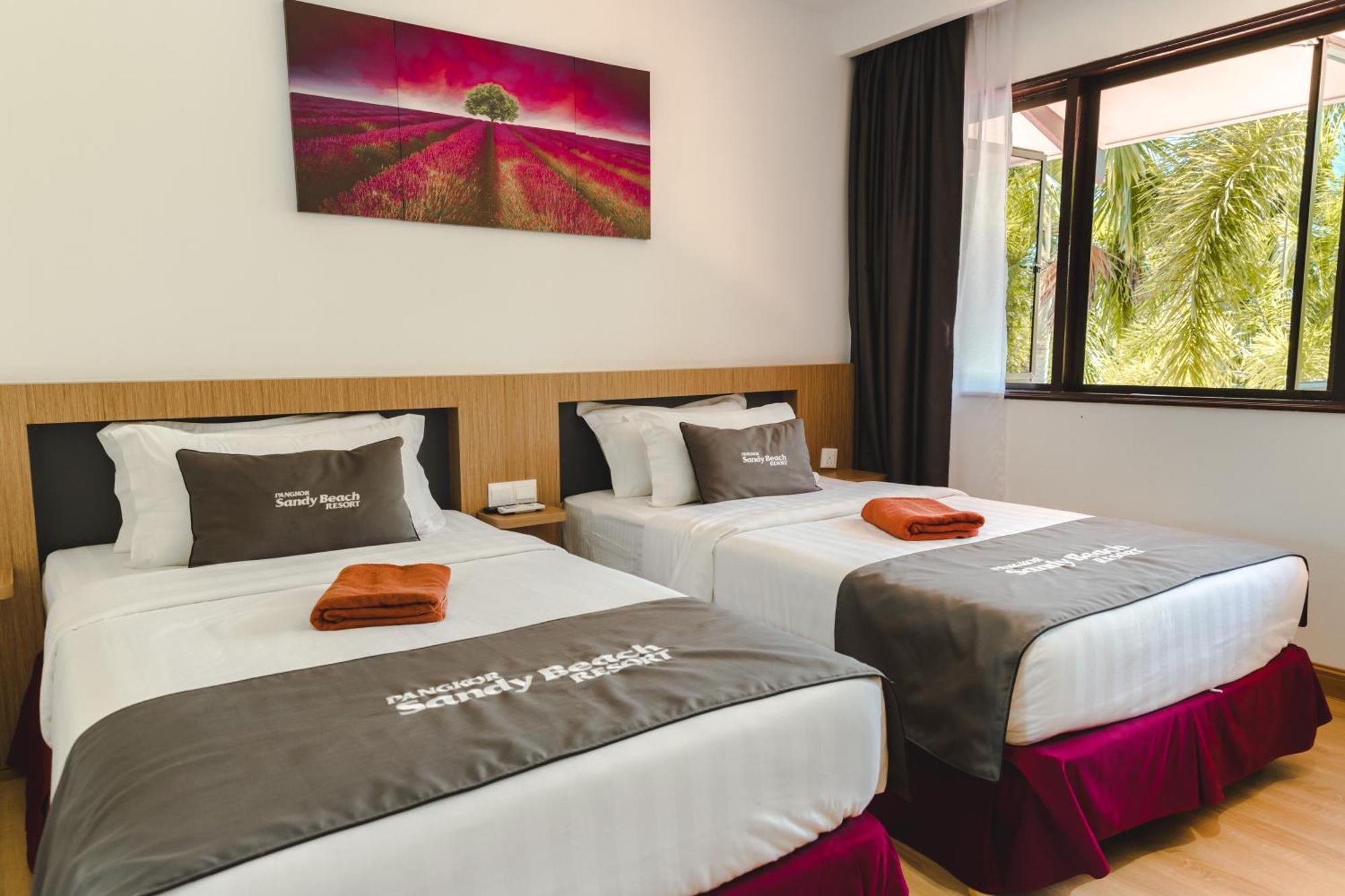 Pangkor Sandy Beach Resort Kampong Pasir Bogak Εξωτερικό φωτογραφία