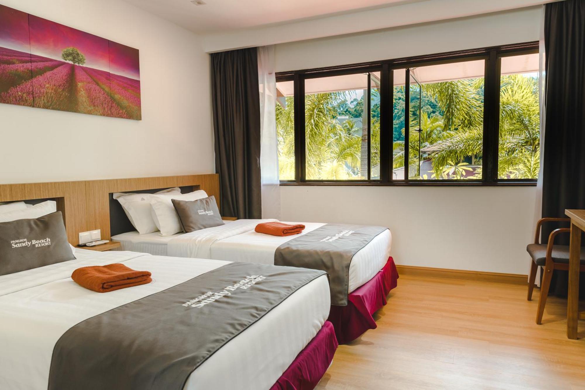 Pangkor Sandy Beach Resort Kampong Pasir Bogak Εξωτερικό φωτογραφία