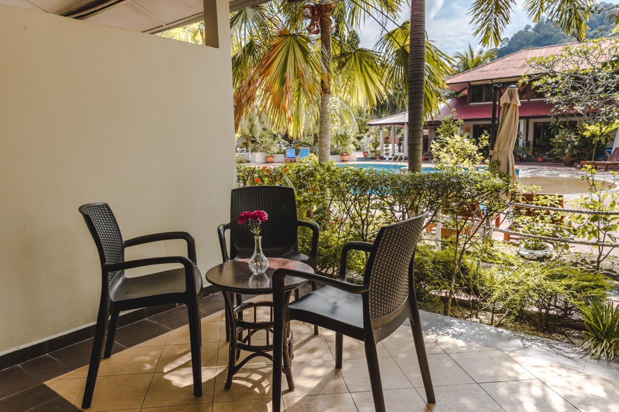Pangkor Sandy Beach Resort Kampong Pasir Bogak Εξωτερικό φωτογραφία