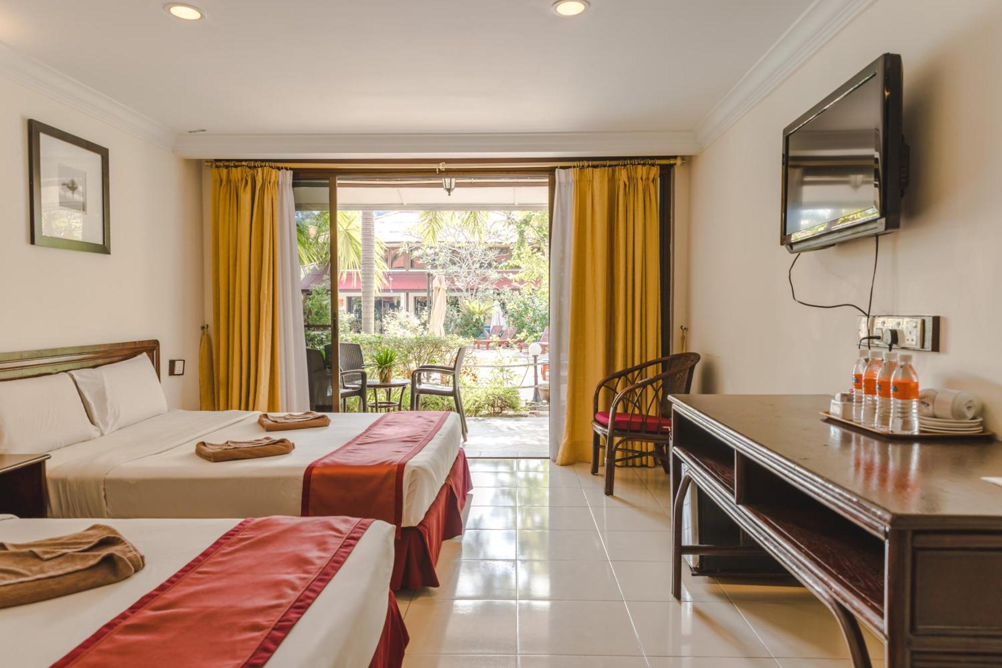 Pangkor Sandy Beach Resort Kampong Pasir Bogak Εξωτερικό φωτογραφία