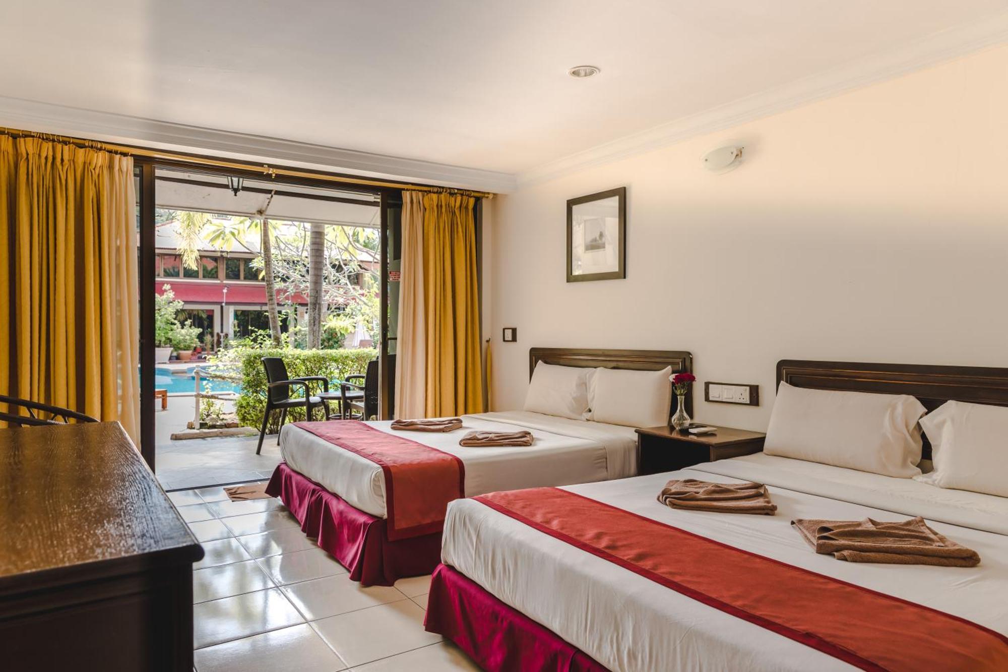 Pangkor Sandy Beach Resort Kampong Pasir Bogak Εξωτερικό φωτογραφία