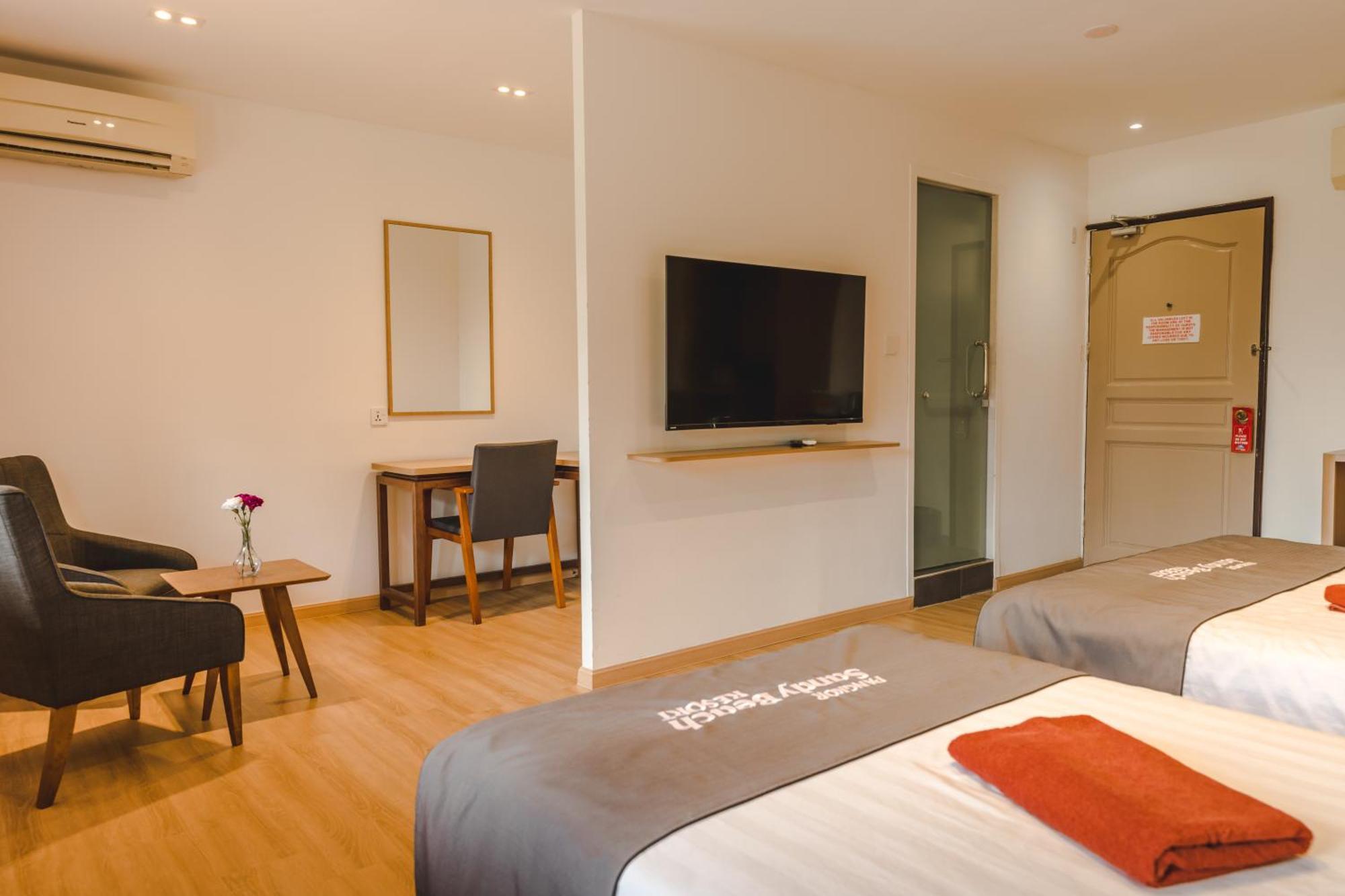 Pangkor Sandy Beach Resort Kampong Pasir Bogak Εξωτερικό φωτογραφία