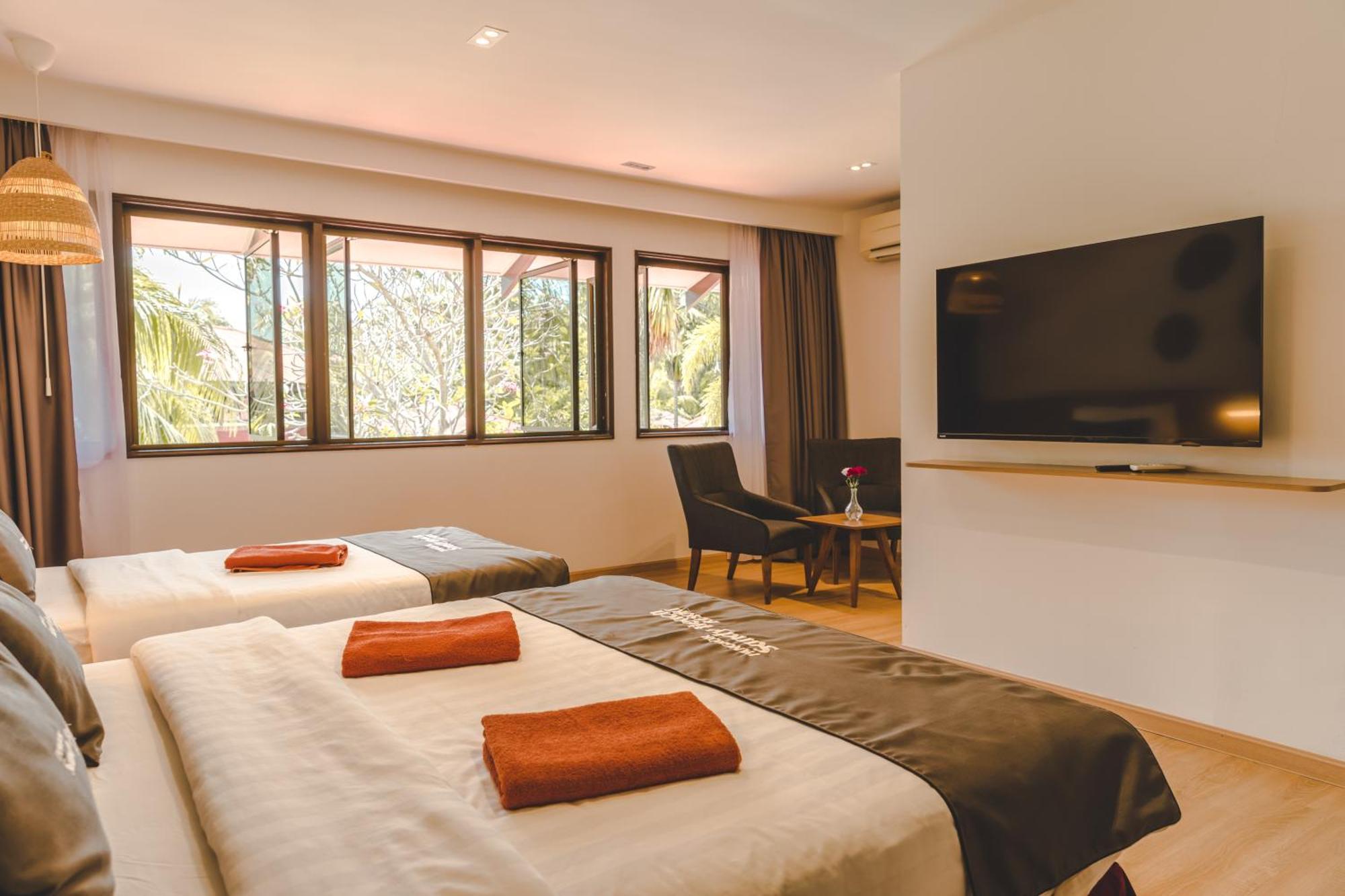 Pangkor Sandy Beach Resort Kampong Pasir Bogak Εξωτερικό φωτογραφία