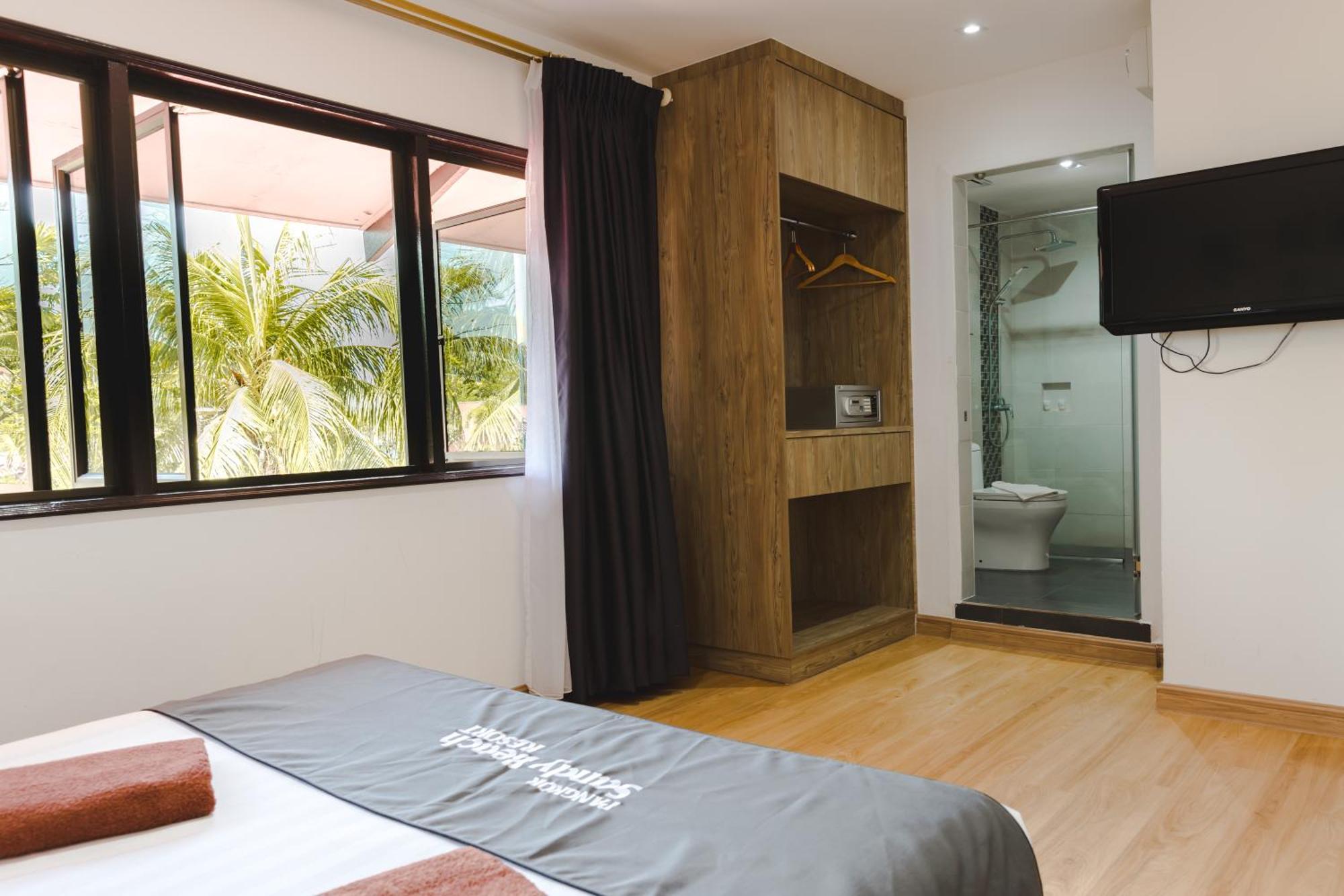 Pangkor Sandy Beach Resort Kampong Pasir Bogak Εξωτερικό φωτογραφία