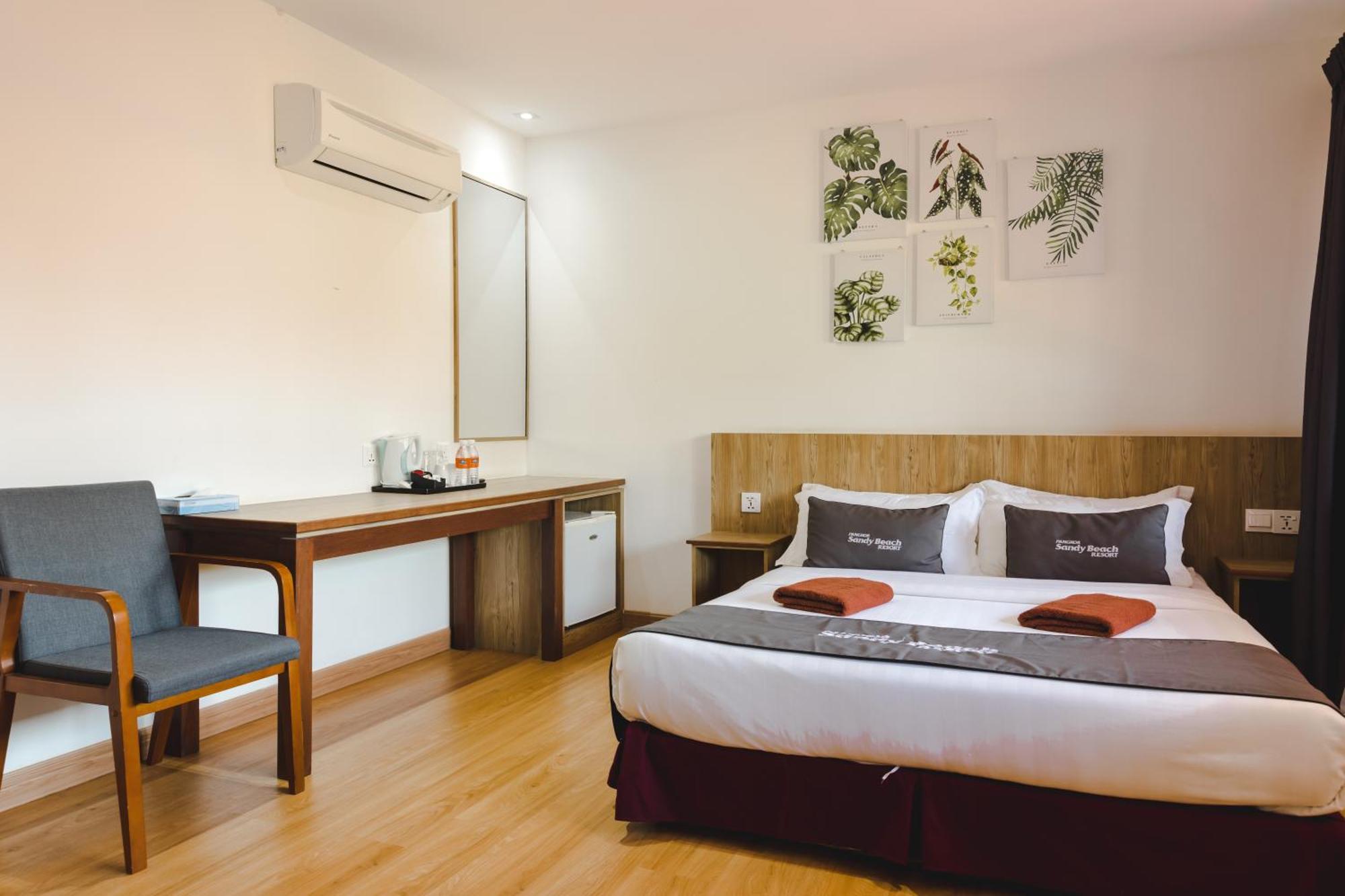 Pangkor Sandy Beach Resort Kampong Pasir Bogak Εξωτερικό φωτογραφία