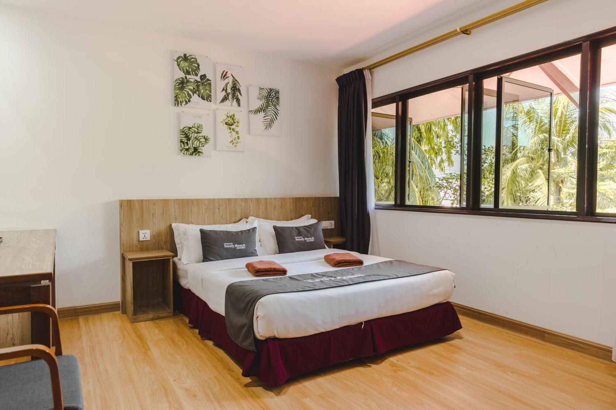 Pangkor Sandy Beach Resort Kampong Pasir Bogak Εξωτερικό φωτογραφία