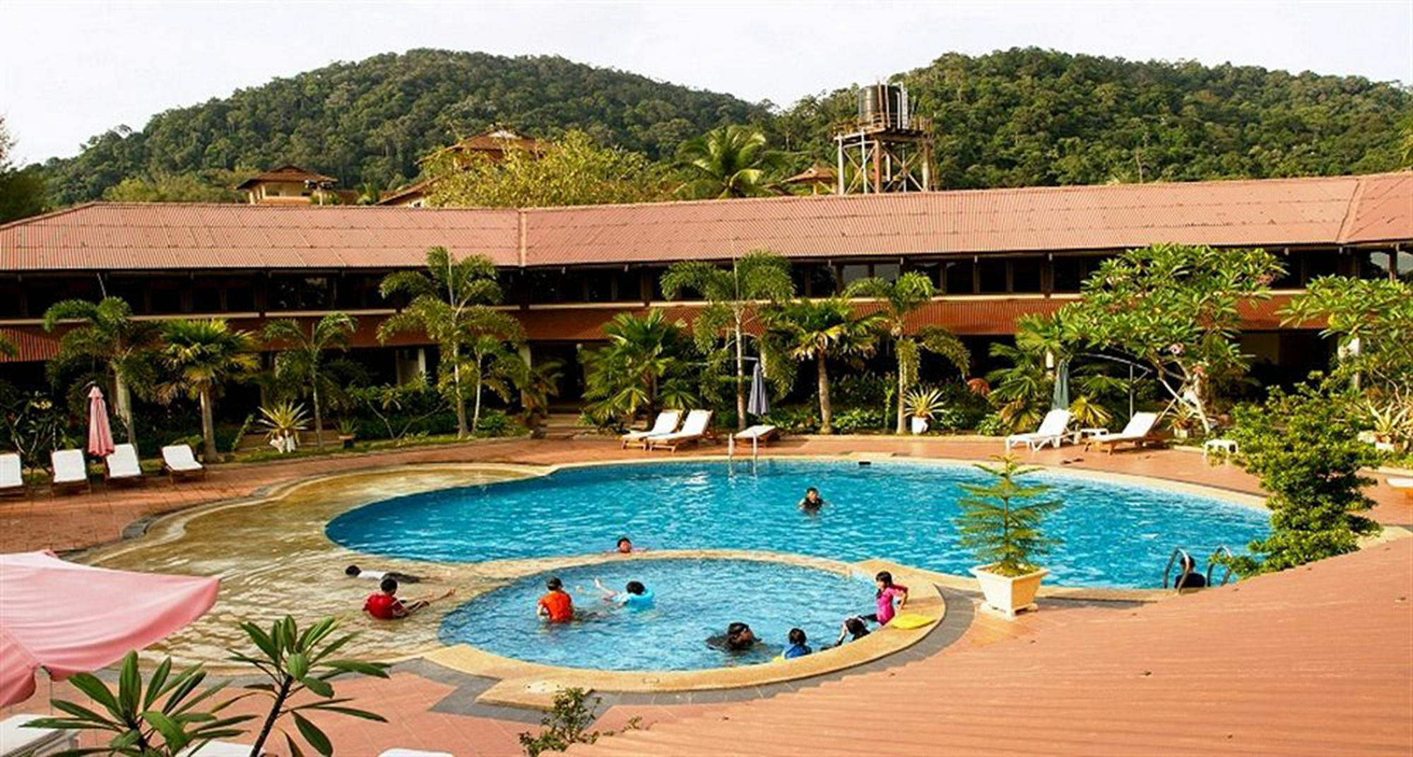 Pangkor Sandy Beach Resort Kampong Pasir Bogak Εξωτερικό φωτογραφία