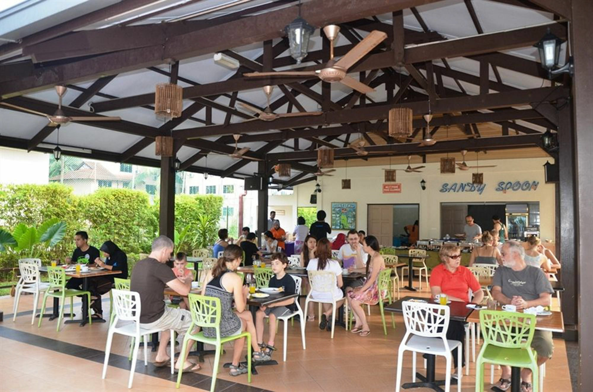 Pangkor Sandy Beach Resort Kampong Pasir Bogak Εξωτερικό φωτογραφία