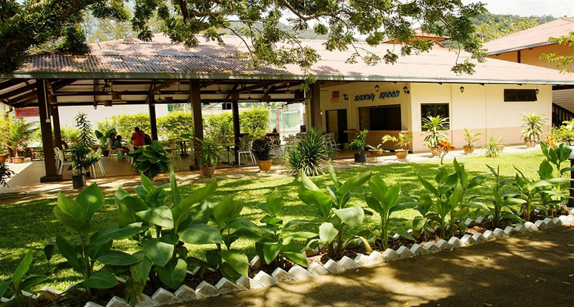 Pangkor Sandy Beach Resort Kampong Pasir Bogak Εξωτερικό φωτογραφία