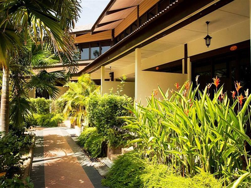 Pangkor Sandy Beach Resort Kampong Pasir Bogak Εξωτερικό φωτογραφία