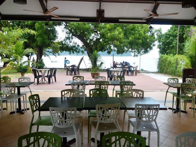 Pangkor Sandy Beach Resort Kampong Pasir Bogak Εξωτερικό φωτογραφία