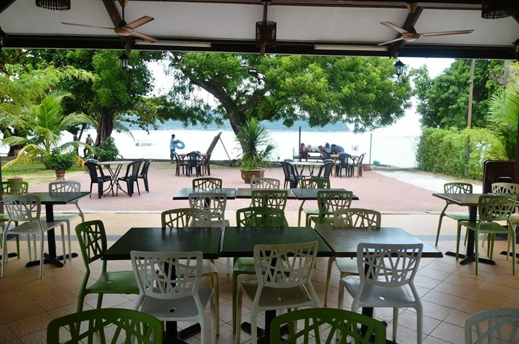Pangkor Sandy Beach Resort Kampong Pasir Bogak Εξωτερικό φωτογραφία